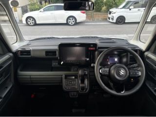 2025 SUZUKI SPACIA GEAR Hybrid XZ Turbo with 360° Monitor photo 3