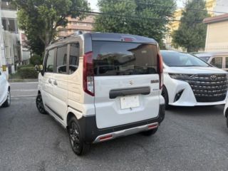 2025 SUZUKI SPACIA GEAR Hybrid XZ Turbo with 360° Monitor photo 2