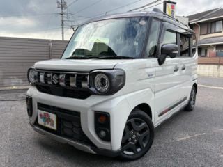 2025 SUZUKI SPACIA GEAR Hybrid XZ Turbo