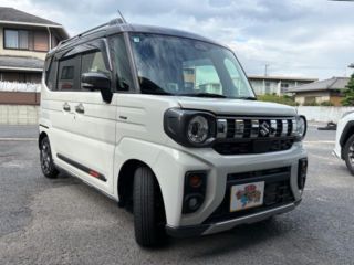 2025 SUZUKI SPACIA GEAR Hybrid XZ Turbo photo 3