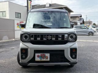 2025 SUZUKI SPACIA GEAR Hybrid XZ Turbo photo 2