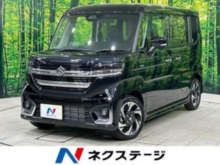2025 SUZUKI SPACIA CUSTOM Hybrid XS Turbo