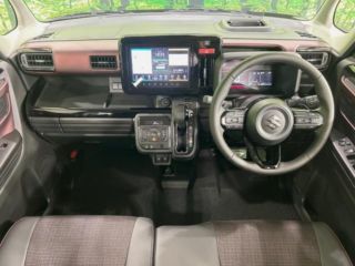 2025 SUZUKI SPACIA CUSTOM Hybrid XS Turbo photo 2
