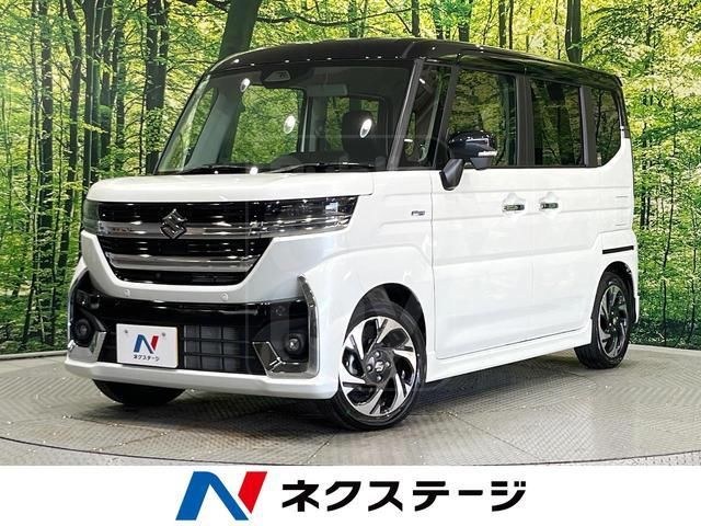 2025 SUZUKI SPACIA CUSTOM Hybrid XS Turbo