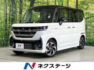 2025 SUZUKI SPACIA CUSTOM Hybrid XS Turbo