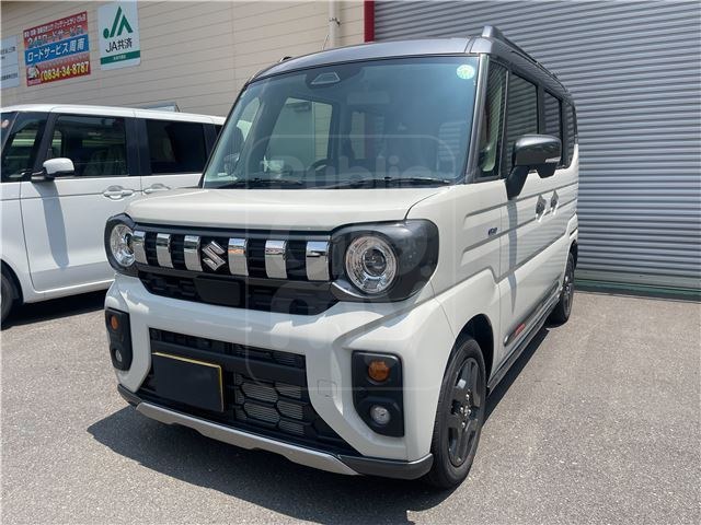 2024 SUZUKI SPACIA GEAR Hybrid XZ