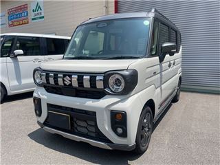 2024 SUZUKI SPACIA GEAR Hybrid XZ