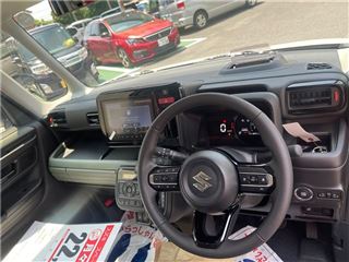 2024 SUZUKI SPACIA GEAR Hybrid XZ photo 3