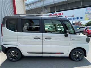 2024 SUZUKI SPACIA GEAR Hybrid XZ photo 5