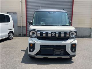 2024 SUZUKI SPACIA GEAR Hybrid XZ photo 4