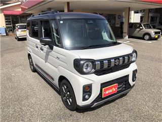 2024 SUZUKI SPACIA GEAR Hybrid XZ☆MOP9 Navigation, 360° Camera