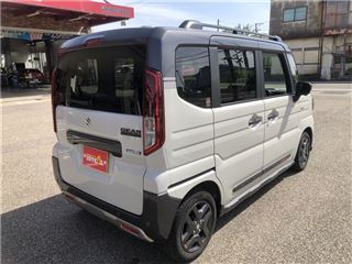 2024 SUZUKI SPACIA GEAR Hybrid XZ☆MOP9 Navigation, 360° Camera photo 2