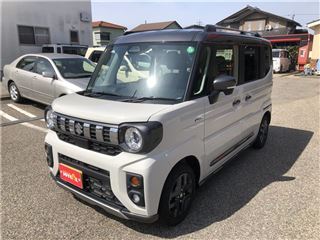 2024 SUZUKI SPACIA GEAR Hybrid XZ☆MOP9 Navigation, 360° Camera photo 5