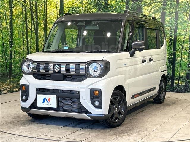2024 SUZUKI SPACIA GEAR Hybrid XZ