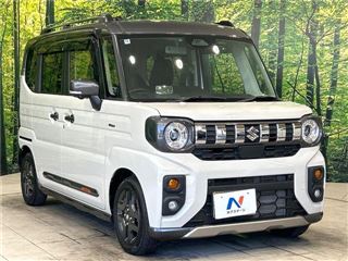 2024 SUZUKI SPACIA GEAR Hybrid XZ photo 5
