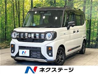 2024 SUZUKI SPACIA GEAR Hybrid XZ photo 4