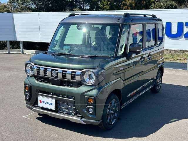 2026 SUZUKI SPACIA 660 Gear Hybrid XZ