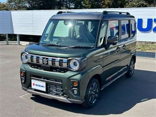 2026 SUZUKI SPACIA 660 Gear Hybrid XZ