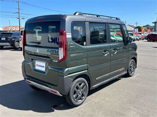2026 SUZUKI SPACIA 660 Gear Hybrid XZ photo 2
