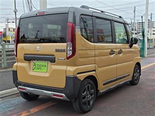 2024 SUZUKI SPACIA GEAR Hybrid XZ photo 2