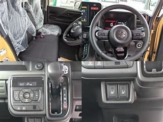 2024 SUZUKI SPACIA GEAR Hybrid XZ photo 5