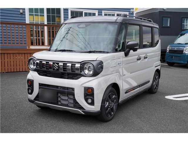 2026 SUZUKI SPACIA GEAR Hybrid XZ