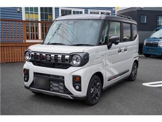 2026 SUZUKI SPACIA GEAR Hybrid XZ