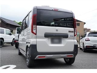 2026 SUZUKI SPACIA GEAR Hybrid XZ photo 2