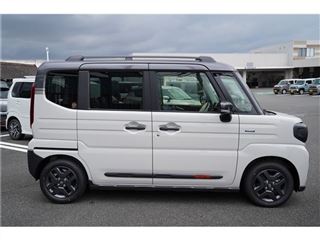 2026 SUZUKI SPACIA GEAR Hybrid XZ photo 5