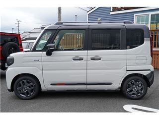 2026 SUZUKI SPACIA GEAR Hybrid XZ photo 4