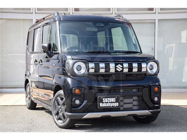 2026 SUZUKI SPACIA GEAR Hybrid XZ ★ Manufacturer's 9-inch navigation system ★ All-around monitor