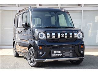 2026 SUZUKI SPACIA GEAR Hybrid XZ ★ Manufacturer's 9-inch navigation system ★ All-around monitor