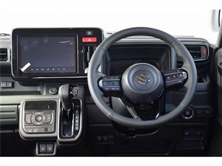 2026 SUZUKI SPACIA GEAR Hybrid XZ ★ Manufacturer's 9-inch navigation system ★ All-around monitor photo 3