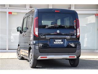 2026 SUZUKI SPACIA GEAR Hybrid XZ ★ Manufacturer's 9-inch navigation system ★ All-around monitor photo 2