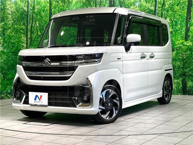 2024 SUZUKI SPACIA CUSTOM Hybrid XS