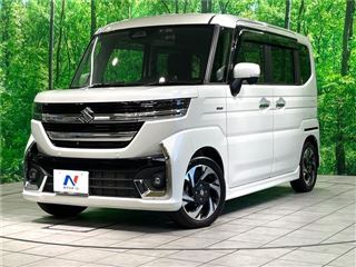 2024 SUZUKI SPACIA CUSTOM Hybrid XS