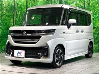 2024 SUZUKI SPACIA CUSTOM Hybrid XS photo 5