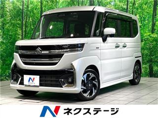 2024 SUZUKI SPACIA CUSTOM Hybrid XS photo 4