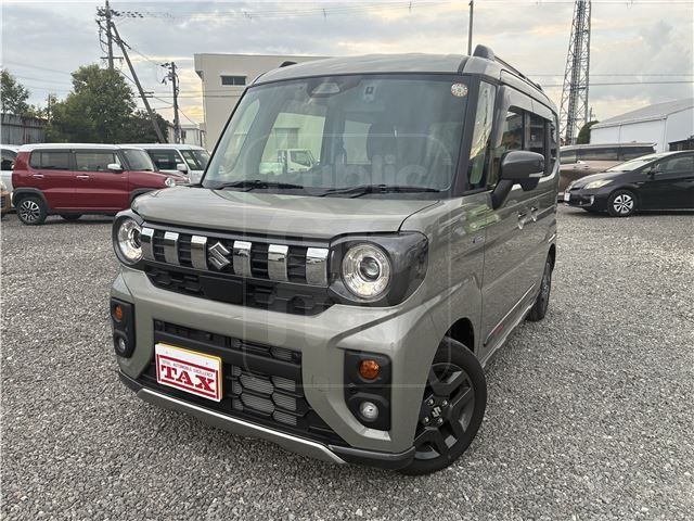 2025 SUZUKI SPACIA GEAR Hybrid XZ