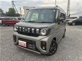 2025 SUZUKI SPACIA GEAR Hybrid XZ