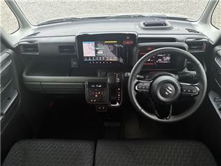 2025 SUZUKI SPACIA GEAR Hybrid XZ photo 3