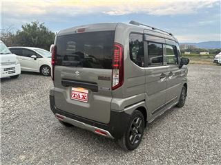 2025 SUZUKI SPACIA GEAR Hybrid XZ photo 2