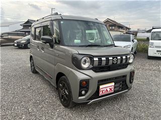 2025 SUZUKI SPACIA GEAR Hybrid XZ photo 5