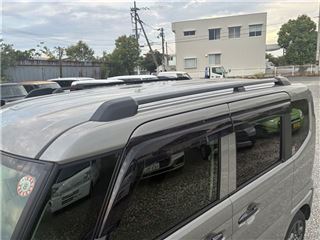 2025 SUZUKI SPACIA GEAR Hybrid XZ photo 4