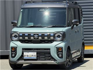 2025 SUZUKI SPACIA GEAR Hybrid XZ