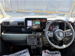 2025 SUZUKI SPACIA GEAR Hybrid XZ photo 3