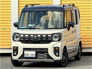 2024 SUZUKI SPACIA GEAR Hybrid XZ