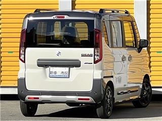 2024 SUZUKI SPACIA GEAR Hybrid XZ photo 2