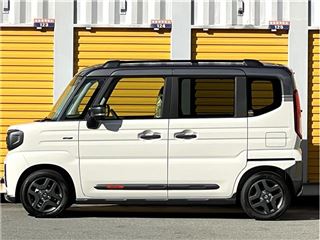 2024 SUZUKI SPACIA GEAR Hybrid XZ photo 5