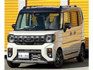 2024 SUZUKI SPACIA GEAR Hybrid XZ photo 4